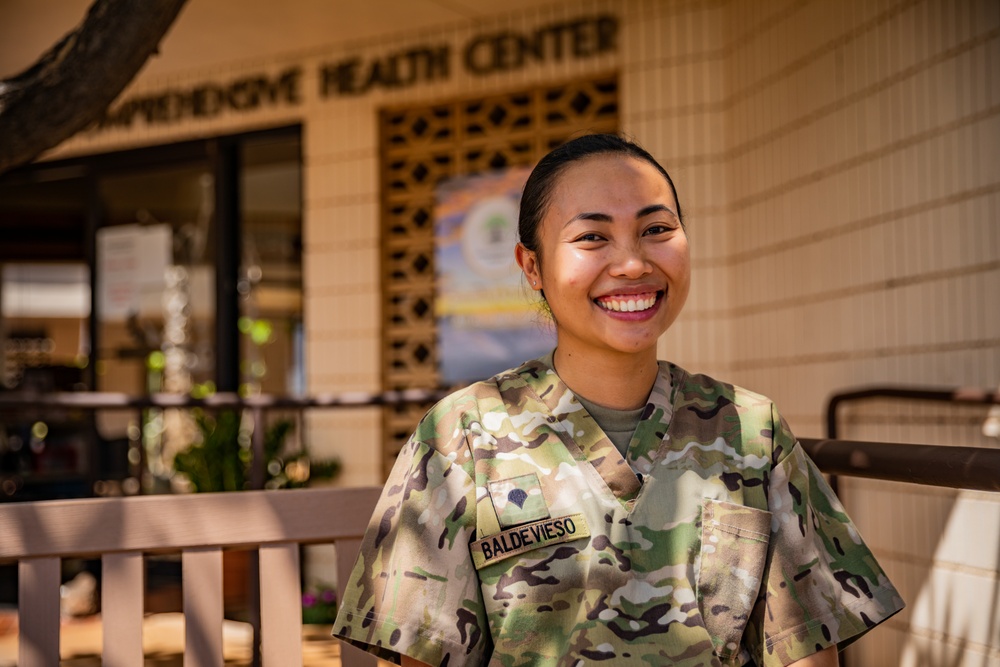 JTF-50 Surgeon Support Cell Takes Care of the Lahaina Community