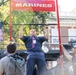 Marines Perform at Independence Hall