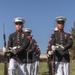 Marines Perform at Independence Hall