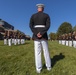 Marines Perform at Independence Hall