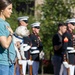 Marines Perform at Independence Hall