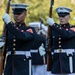 Marines Perform at Independence Hall