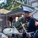 Marines Perform at Independence Hall