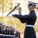 Marines Perform at Independence Hall