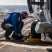 Deputy Commodore of Destroyer Squadron 15 Visits USS John Finn (DDG 113)