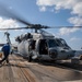 Deputy Commodore of Destroyer Squadron 15 Visits USS John Finn (DDG 113)