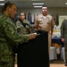 U.S. Navy's Birthday Celebration in Diego Garcia