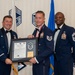 Kunsan AB’s 2023 Senior NCO Induction Ceremony