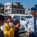 Kunsan Airmen share Fire Prevention with local community