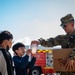 Kunsan Airmen share Fire Prevention with local community