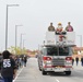 USAG Humphreys Shows School Spirit During Annual Homecoming Parade