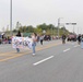 USAG Humphreys Shows School Spirit During Annual Homecoming Parade