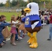 USAG Humphreys Shows School Spirit During Annual Homecoming Parade