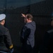 Carrier Strike Group 5, Republic of Korea Fleet representatives visit UN Memorial Cemetery