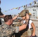 U.S. Personnel Participate in Spanish Fleet Open Base Event