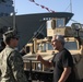 U.S. Personnel Participate in Spanish Fleet Open Base Event