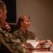 Helping Hand: U.S. Navy Rear Adm. Pamela Miller, Medical Officer of the Marine Corps, visits Marine Corps Air Station Iwakuni