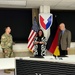 405th AFSB Base Support Operations Maintenance director honored for her 25 years of service