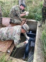 Dutch Preventive Medicine Field Exercise