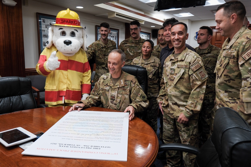 2023 Fire Prevention Week