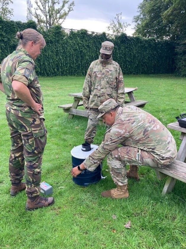 Preventive Medicine Field Training Exercise