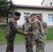 Lt. Gen. Andreas Marlow visits Grafenwoehr