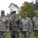 Lt. Gen. Andreas Marlow visits Grafenwoehr