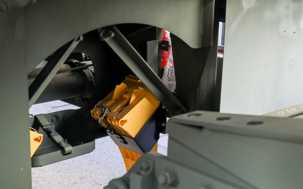 Provider Command visits contract maintenance site for transnational transport refit