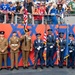 Pathfinders participate in 2023 London NFL Game