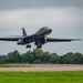 U.S. B-1B Lancers arrive in the UK for BTF 24-1