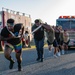 U.S. Navy Sailors, American and Spanish Firefighters participate in Firefighter Competition