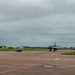 U.S. B-1B Lancers arrive in the UK for BTF 24-1