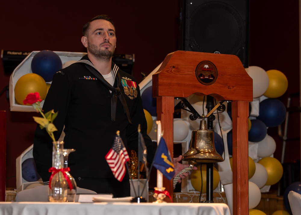 NAF Atsugi Navy Birthday Ball 2023