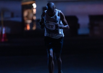 CJTF-HOA members take on Army Ten Miler