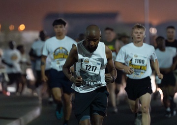 CJTF-HOA members take on Army Ten Miler