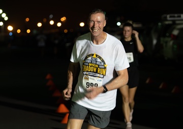 CJTF-HOA members take on Army Ten Mile