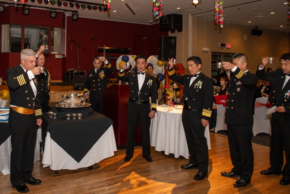 NAF Atsugi Navy Birthday Ball 2023