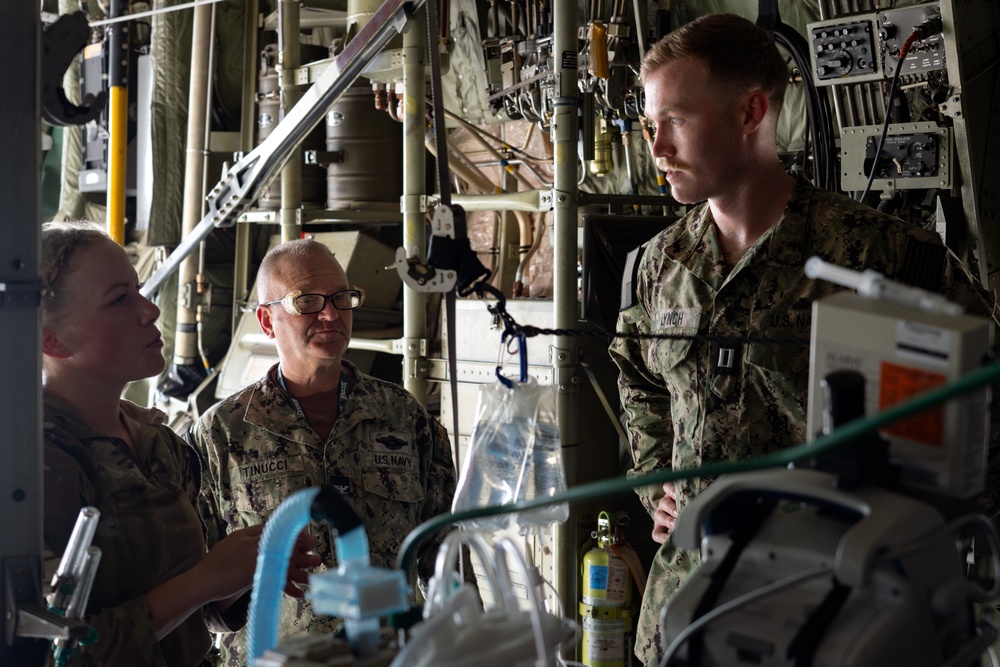 Surgeon Cell hosts International Medical Conference
