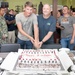 Pacific Partnership 2023: Navy Birthday Cake Cutting
