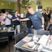 Pacific Partnership 2023: Navy Birthday Cake Cutting