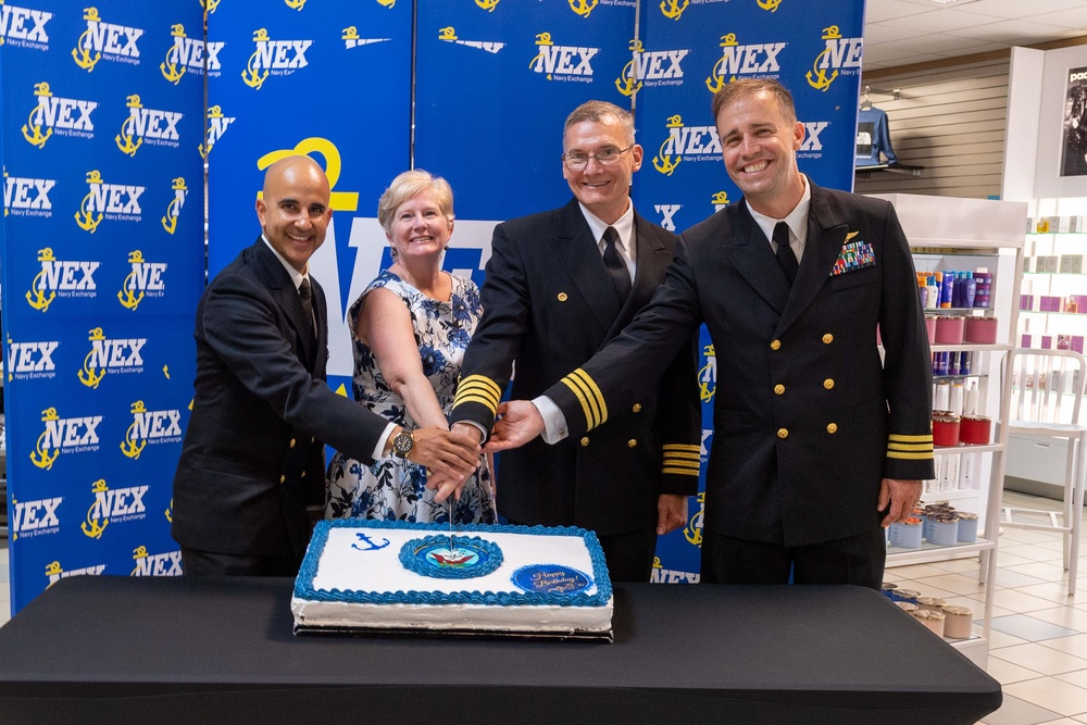 Navy Exchange Navy Birthday Cake