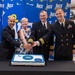 Navy Exchange Navy Birthday Cake