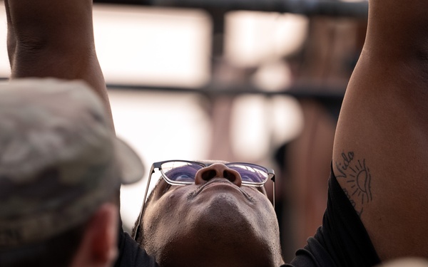 Fitness test qualifies members for the FDCC