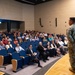 NAVFAC EURAFCENT Hold s All Hands Call