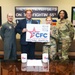 The 55th Wing kicks off the annual CFC campaign