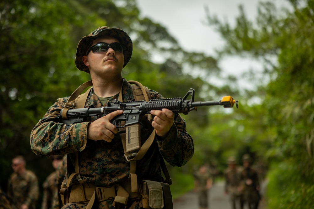 Jungle Religious Ministry Course- Day 1