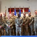 ANG Command Chief visits First Air Force and 101st Air and Space Operations Group