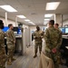 ANG Command Chief visits First Air Force and 101st Air and Space Operations Group