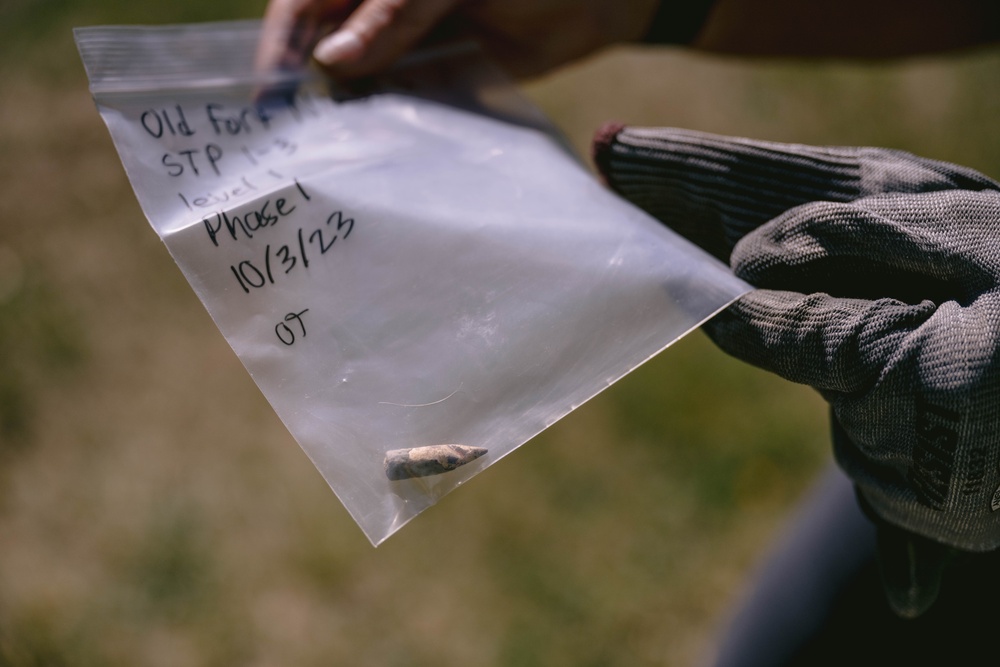 Archeological Dig Begins at Old Fort Niagara