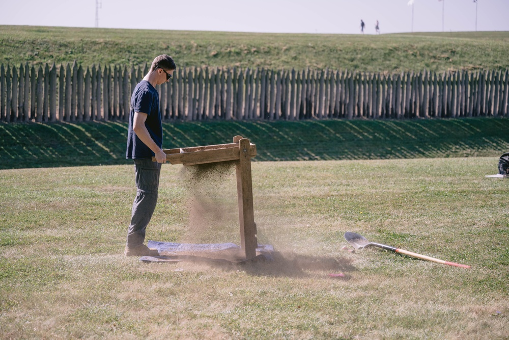 Archeological Dig Begins at Old Fort Niagara